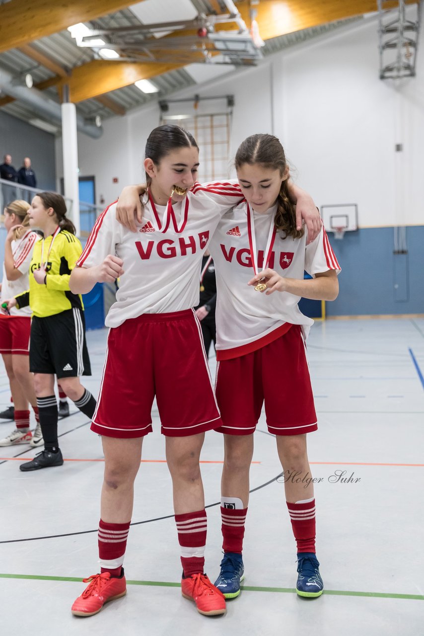Bild 114 - wCJ NFV Futsalturnier